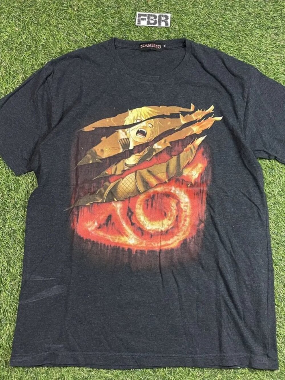 Vintage Naruto Tee